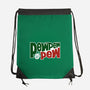 Do The Pew-None-Drawstring-Bag-Boggs Nicolas