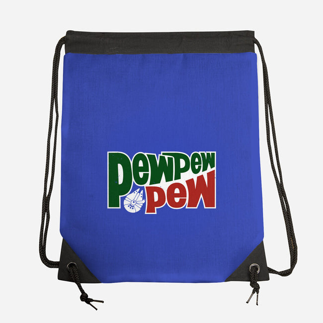 Do The Pew-None-Drawstring-Bag-Boggs Nicolas