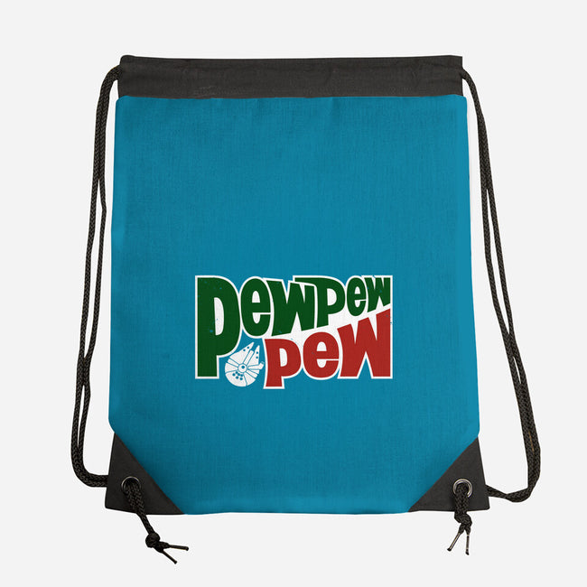 Do The Pew-None-Drawstring-Bag-Boggs Nicolas