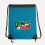 Do The Pew-None-Drawstring-Bag-Boggs Nicolas
