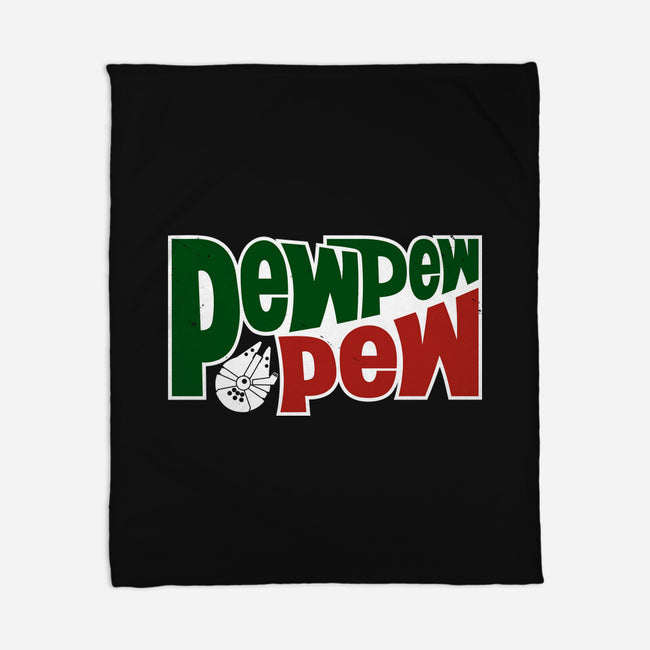 Do The Pew-None-Fleece-Blanket-Boggs Nicolas