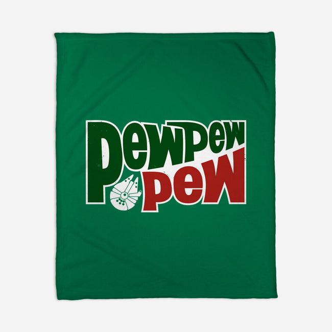 Do The Pew-None-Fleece-Blanket-Boggs Nicolas