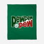 Do The Pew-None-Fleece-Blanket-Boggs Nicolas