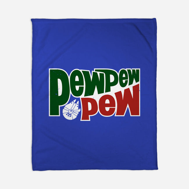 Do The Pew-None-Fleece-Blanket-Boggs Nicolas