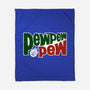 Do The Pew-None-Fleece-Blanket-Boggs Nicolas