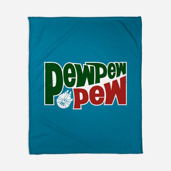 Do The Pew-None-Fleece-Blanket-Boggs Nicolas