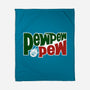 Do The Pew-None-Fleece-Blanket-Boggs Nicolas