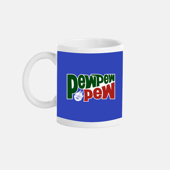 Do The Pew-None-Mug-Drinkware-Boggs Nicolas