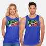 Do The Pew-Unisex-Basic-Tank-Boggs Nicolas