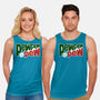 Do The Pew-Unisex-Basic-Tank-Boggs Nicolas