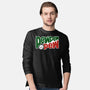 Do The Pew-Mens-Long Sleeved-Tee-Boggs Nicolas