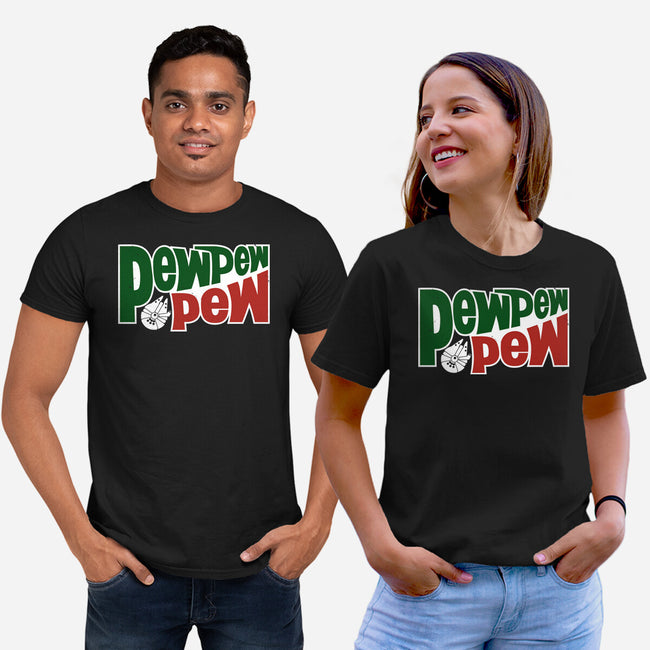 Do The Pew-Unisex-Basic-Tee-Boggs Nicolas
