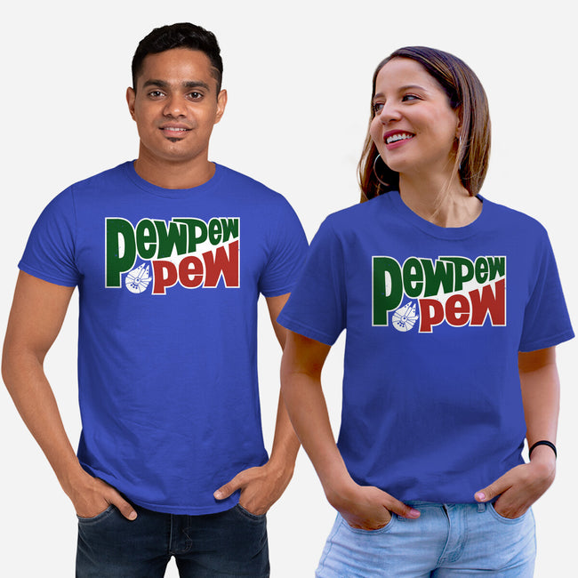 Do The Pew-Unisex-Basic-Tee-Boggs Nicolas