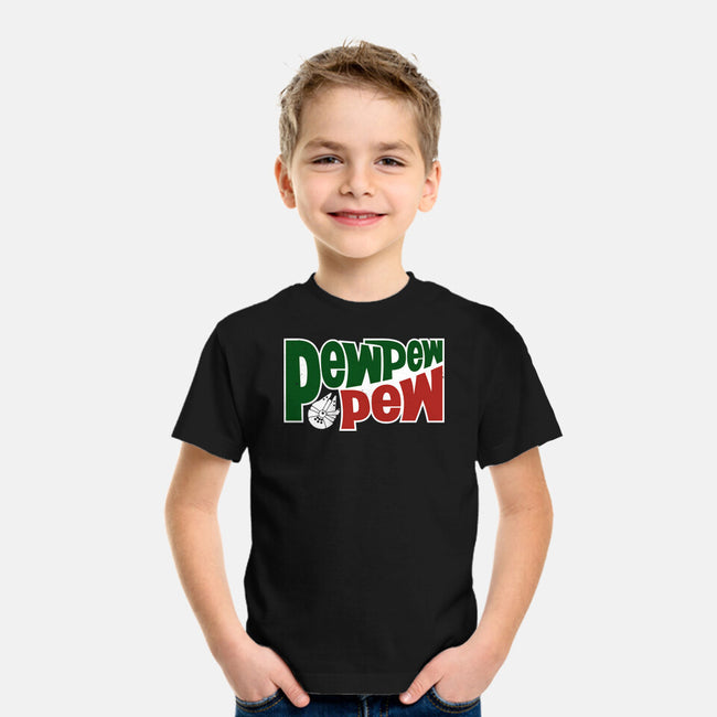 Do The Pew-Youth-Basic-Tee-Boggs Nicolas