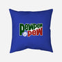 Do The Pew-None-Removable Cover w Insert-Throw Pillow-Boggs Nicolas