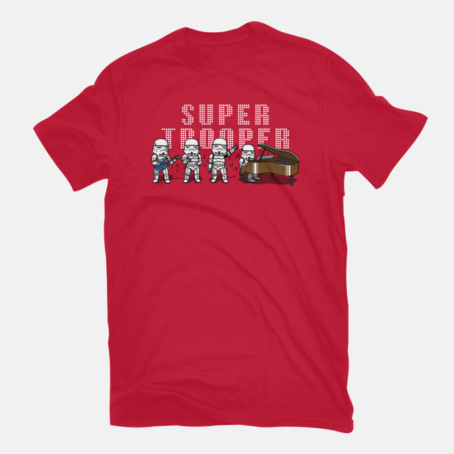 Supertrooper-Womens-Fitted-Tee-Boggs Nicolas