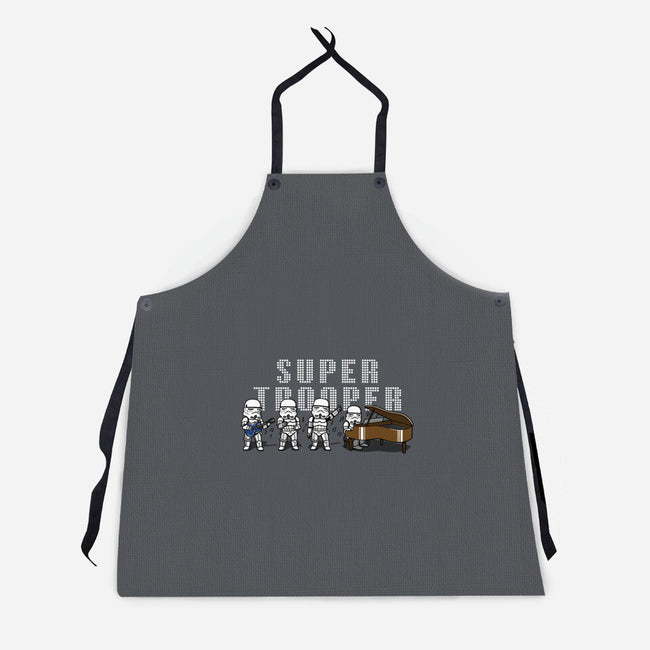 Supertrooper-Unisex-Kitchen-Apron-Boggs Nicolas