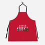 Supertrooper-Unisex-Kitchen-Apron-Boggs Nicolas