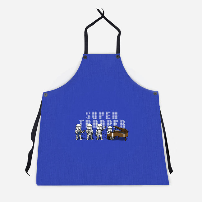 Supertrooper-Unisex-Kitchen-Apron-Boggs Nicolas