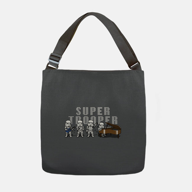Supertrooper-None-Adjustable Tote-Bag-Boggs Nicolas