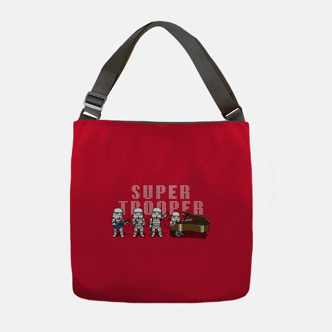 Supertrooper-None-Adjustable Tote-Bag-Boggs Nicolas