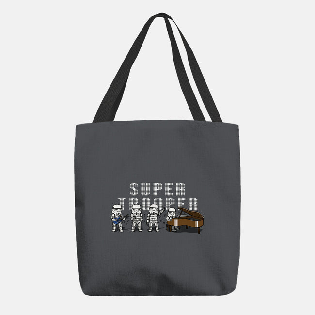 Supertrooper-None-Basic Tote-Bag-Boggs Nicolas