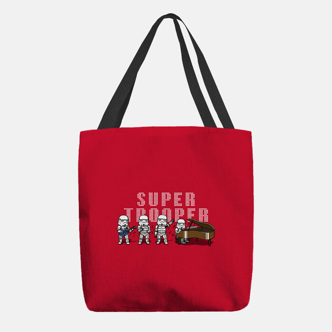 Supertrooper-None-Basic Tote-Bag-Boggs Nicolas