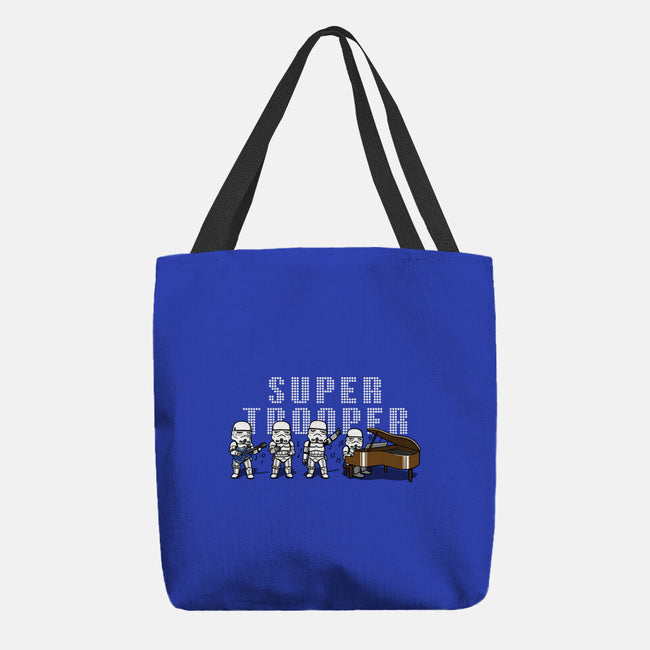 Supertrooper-None-Basic Tote-Bag-Boggs Nicolas