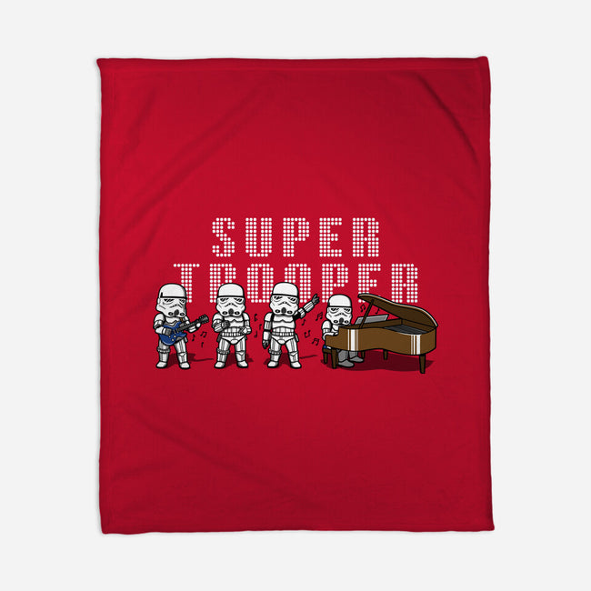 Supertrooper-None-Fleece-Blanket-Boggs Nicolas