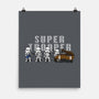 Supertrooper-None-Matte-Poster-Boggs Nicolas