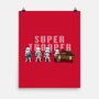 Supertrooper-None-Matte-Poster-Boggs Nicolas