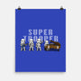 Supertrooper-None-Matte-Poster-Boggs Nicolas