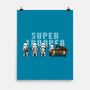 Supertrooper-None-Matte-Poster-Boggs Nicolas