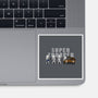 Supertrooper-None-Glossy-Sticker-Boggs Nicolas