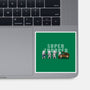 Supertrooper-None-Glossy-Sticker-Boggs Nicolas