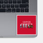 Supertrooper-None-Glossy-Sticker-Boggs Nicolas