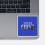 Supertrooper-None-Glossy-Sticker-Boggs Nicolas