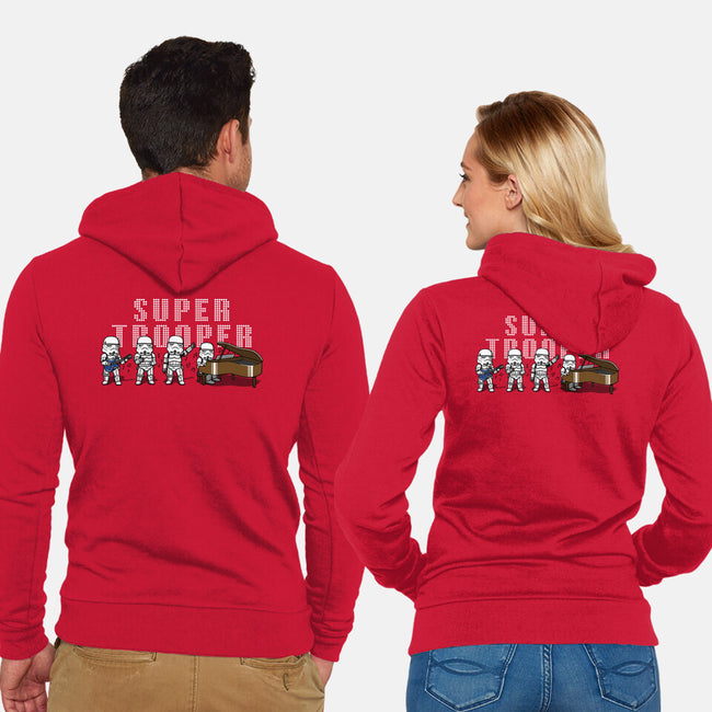 Supertrooper-Unisex-Zip-Up-Sweatshirt-Boggs Nicolas