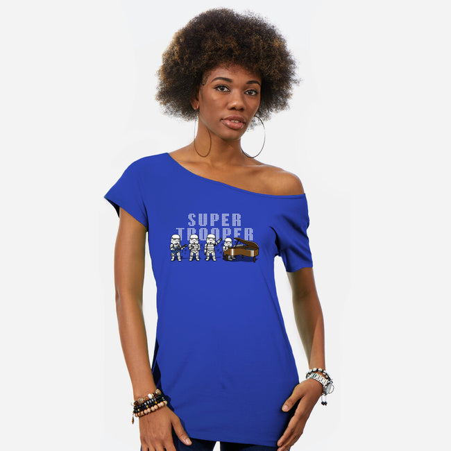 Supertrooper-Womens-Off Shoulder-Tee-Boggs Nicolas