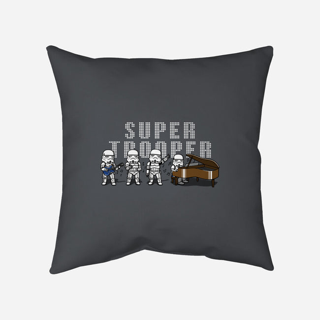 Supertrooper-None-Removable Cover w Insert-Throw Pillow-Boggs Nicolas