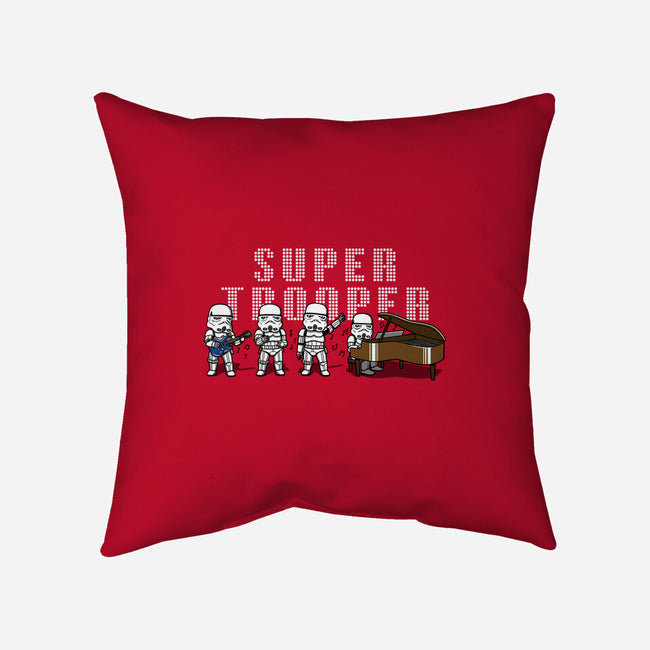 Supertrooper-None-Removable Cover w Insert-Throw Pillow-Boggs Nicolas