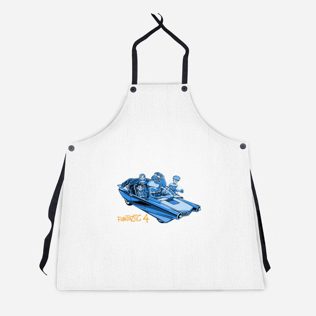 FantaztiCar-Unisex-Kitchen-Apron-PrimePremne