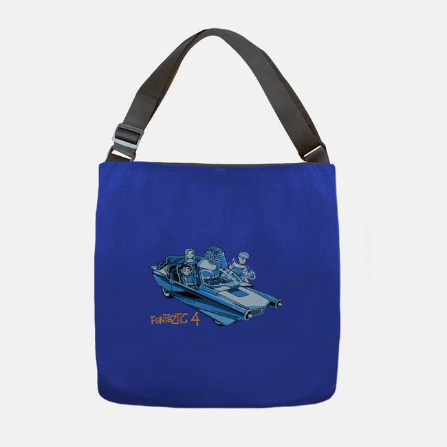 FantaztiCar-None-Adjustable Tote-Bag-PrimePremne