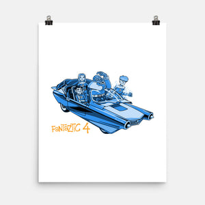 FantaztiCar-None-Matte-Poster-PrimePremne
