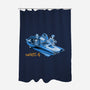 FantaztiCar-None-Polyester-Shower Curtain-PrimePremne