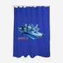 FantaztiCar-None-Polyester-Shower Curtain-PrimePremne