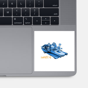 FantaztiCar-None-Glossy-Sticker-PrimePremne