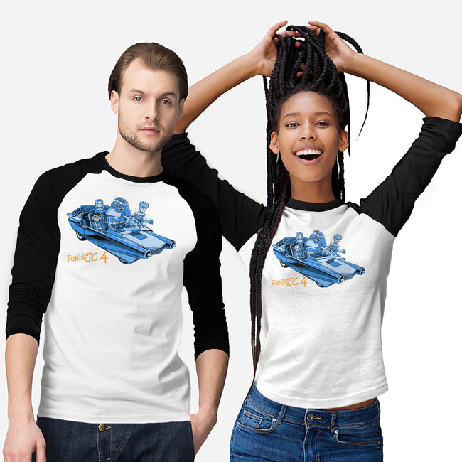 FantaztiCar-Unisex-Baseball-Tee-PrimePremne