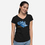 FantaztiCar-Womens-V-Neck-Tee-PrimePremne