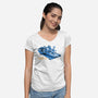 FantaztiCar-Womens-V-Neck-Tee-PrimePremne